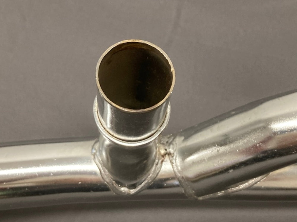 Kawasaki 18001-4002 Muffler Rh New Genuine
