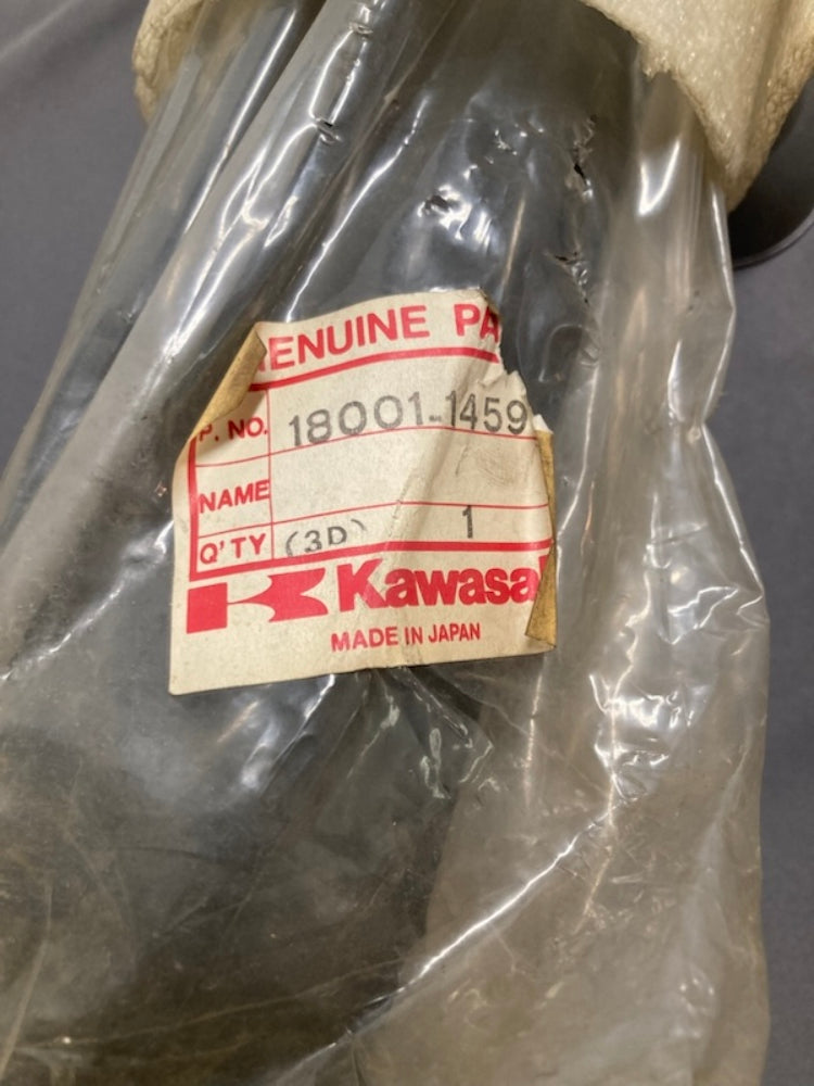 Kawasaki 18001-1459 Muffler Rh New Genuine