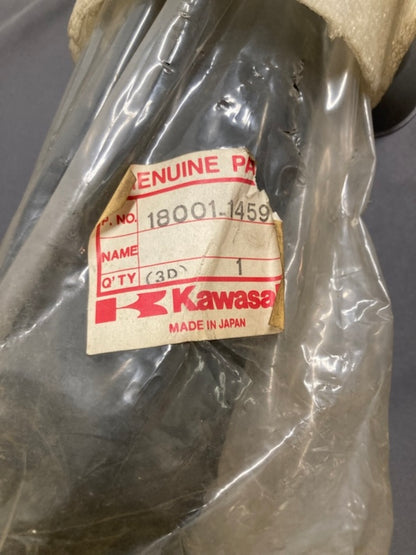 Kawasaki 18001-1459 Muffler Rh New Genuine
