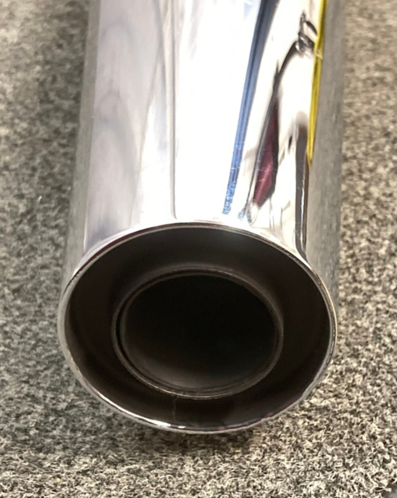 Kawasaki 18091-0955 Body Comp Muffler Lh New Genuine
