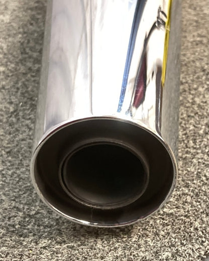 Kawasaki 18091-0955 Body Comp Muffler Lh New Genuine