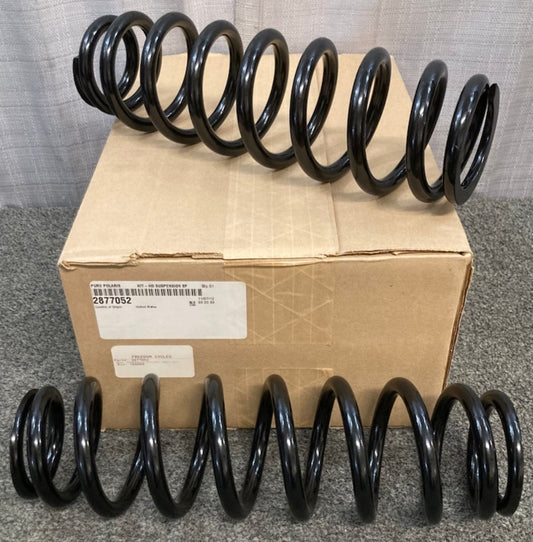 Polaris 2877052 Hd Front Spring Kit New Genuine