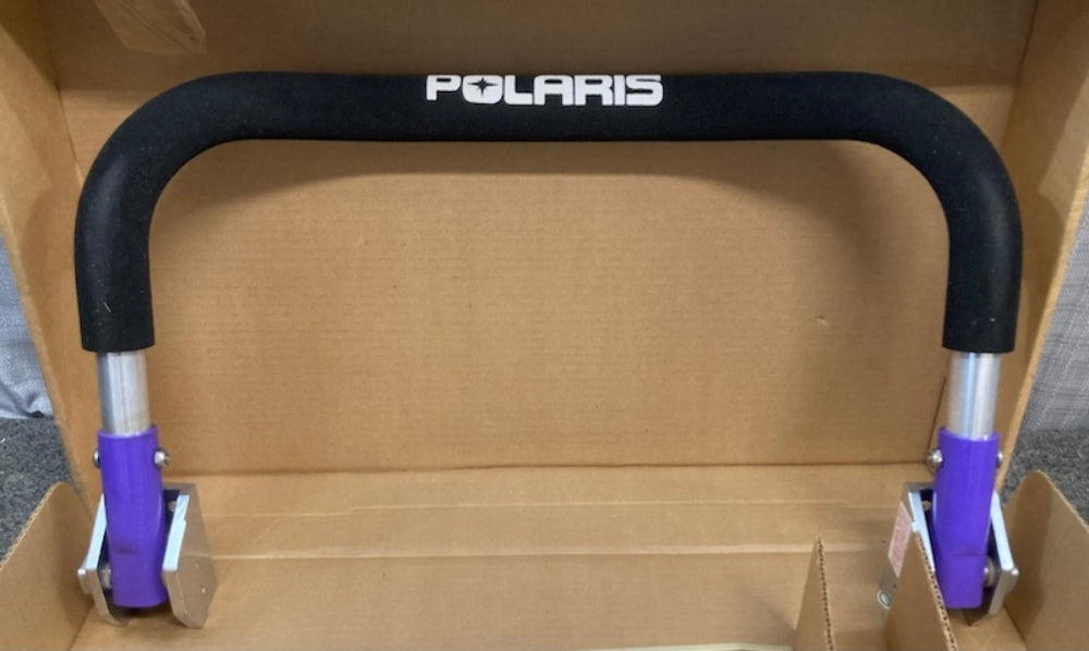 Polaris 2871438 Step SLT PURPLE New Genuine