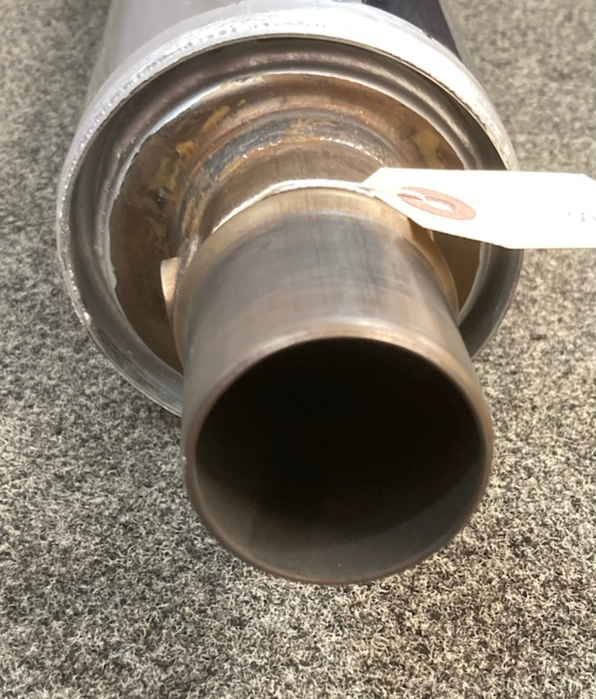 Kawasaki 18091-0938 Body Comp Muffler Rh New Genuine