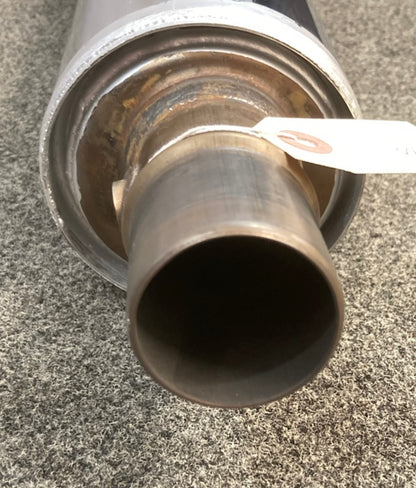 Kawasaki 18091-0938 Body Comp Muffler Rh New Genuine