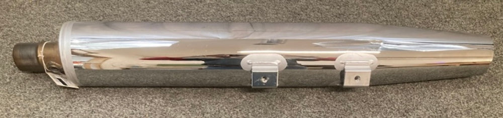 Kawasaki 18091-0938 Body Comp Muffler Rh New Genuine