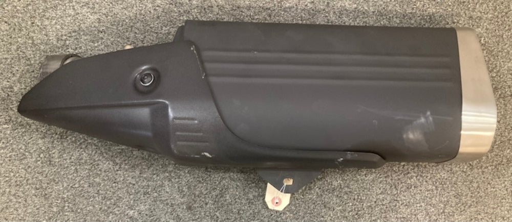 Kawasaki 18100-0632 Body Assy Muffler New Genuine