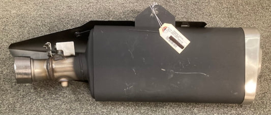 Kawasaki 18100-0632 Body Assy Muffler New Genuine
