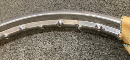 Honda 44701-364-711 Rim Fr 1.40X19 New Genuine