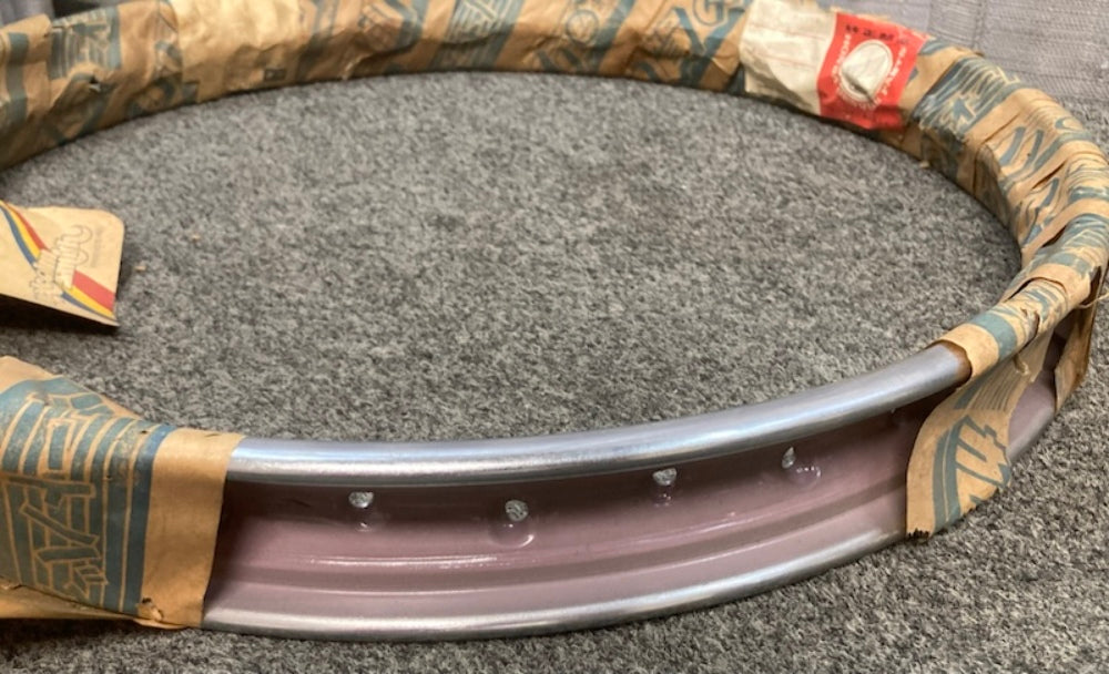 Honda 42701-030-003 Rim Rr Wheel 1.40X17 New Genuine