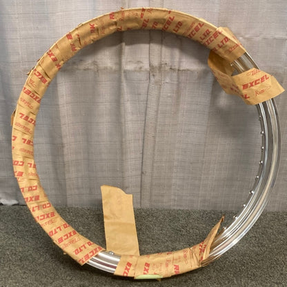 Kawasaki 41025-1284 Rim Fr 2.15X19 41025-0057 New Genuine