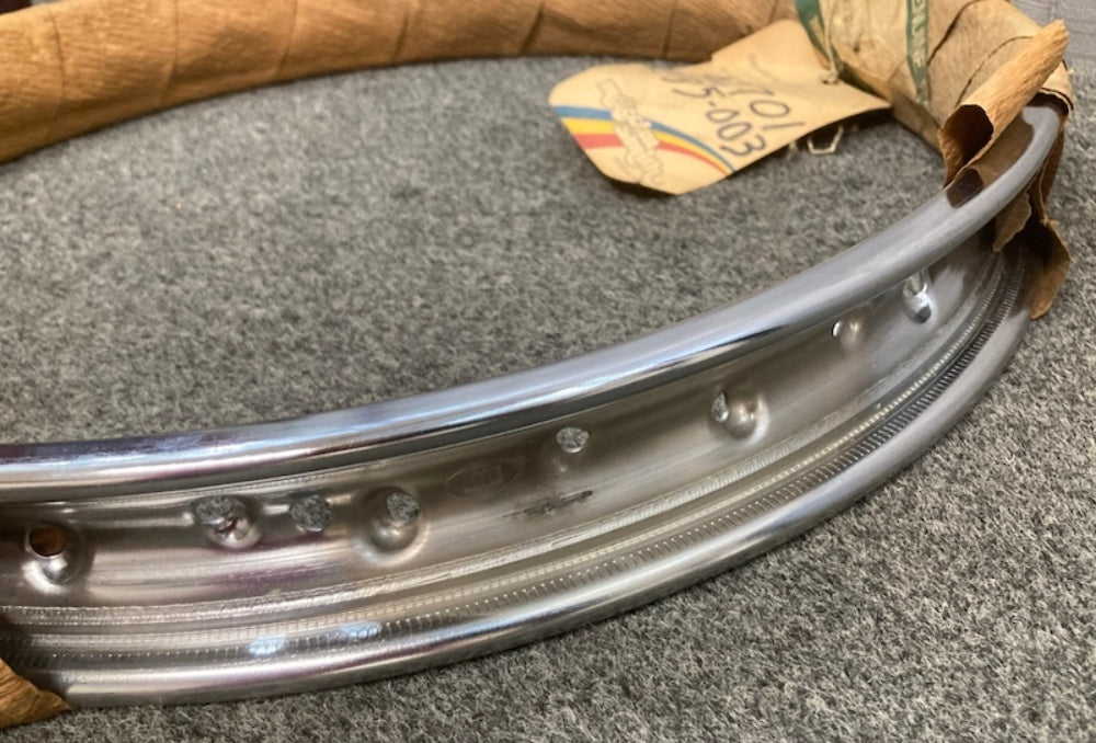 Honda 42701-235-003 Rim Rear Wheel 1.60X18 New Genuine