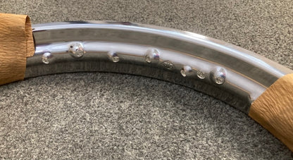 Honda 42701-235-003 Rim Rear Wheel 1.60X18 New Genuine