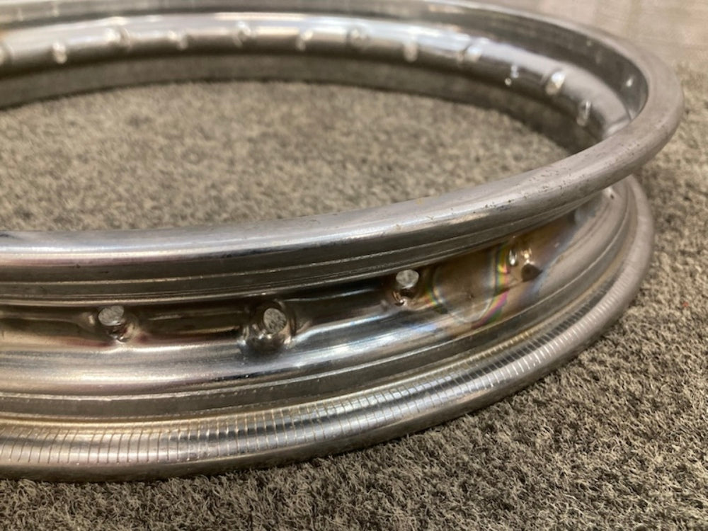 Honda 42701-131-003 Rim RR Wheel 1.40X12 New Replaces
