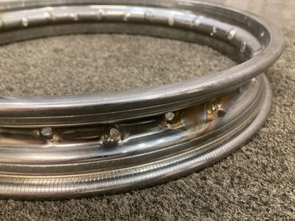 Honda 42701-131-003 Rim RR Wheel 1.40X12 New Replaces