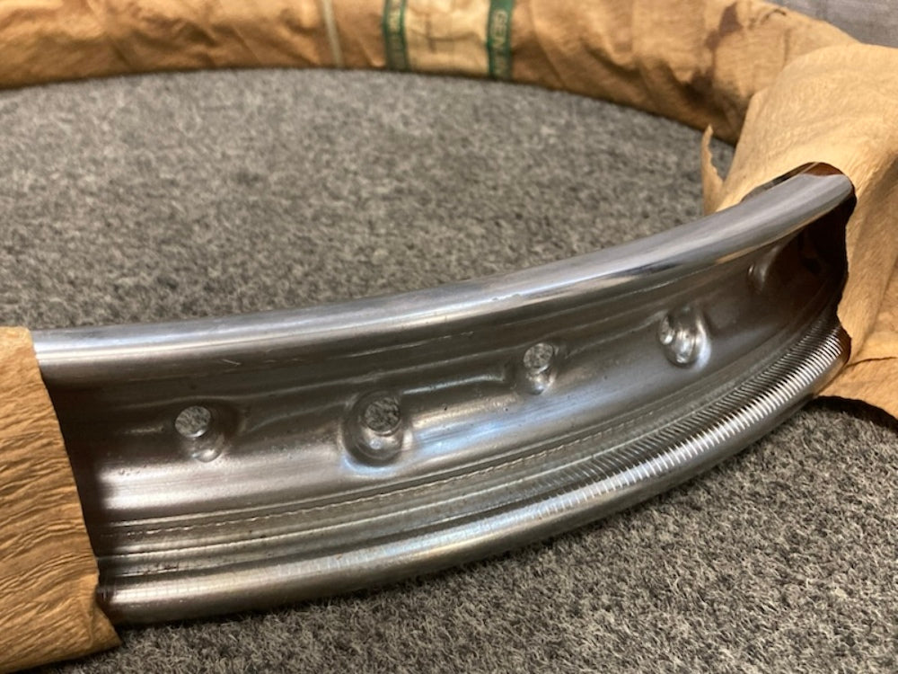 Honda 44711-354-701 Rim FR Wheel 1.60X18 44701-317-701 New Genuine