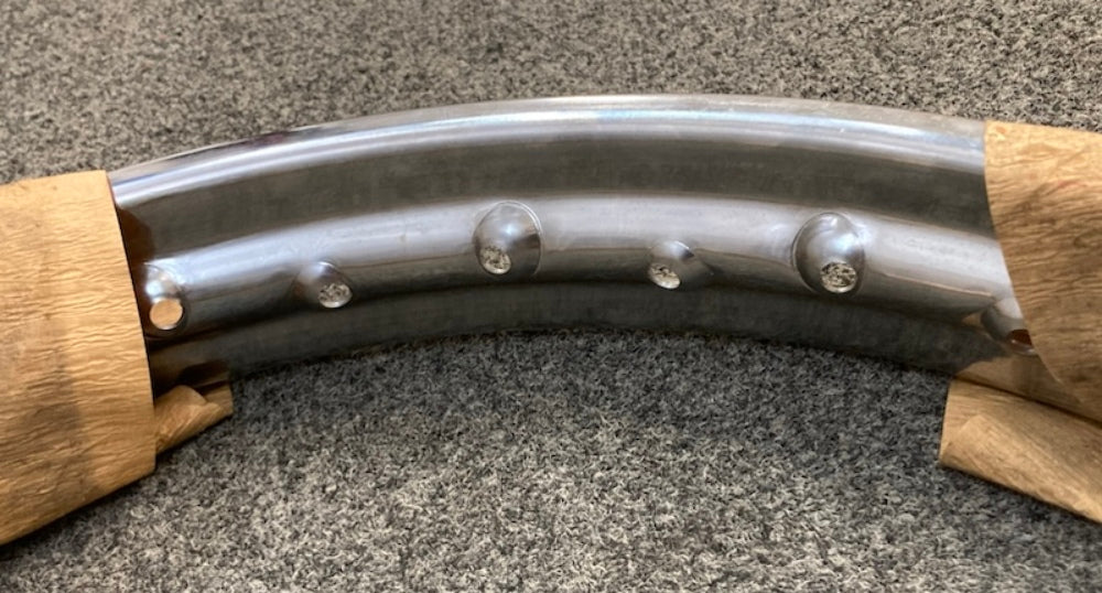 Honda 44711-354-701 Rim FR Wheel 1.60X18 44701-317-701 New Genuine