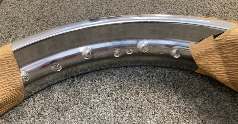 Honda 42701-310-013 Rim Rear Wheel 2.25X18 New Genuine