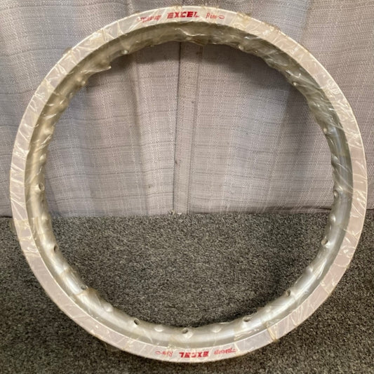 Excel RKBCS404 Takasago Rim Rear 32 Hole 14X1.6 SILVER New Genuine