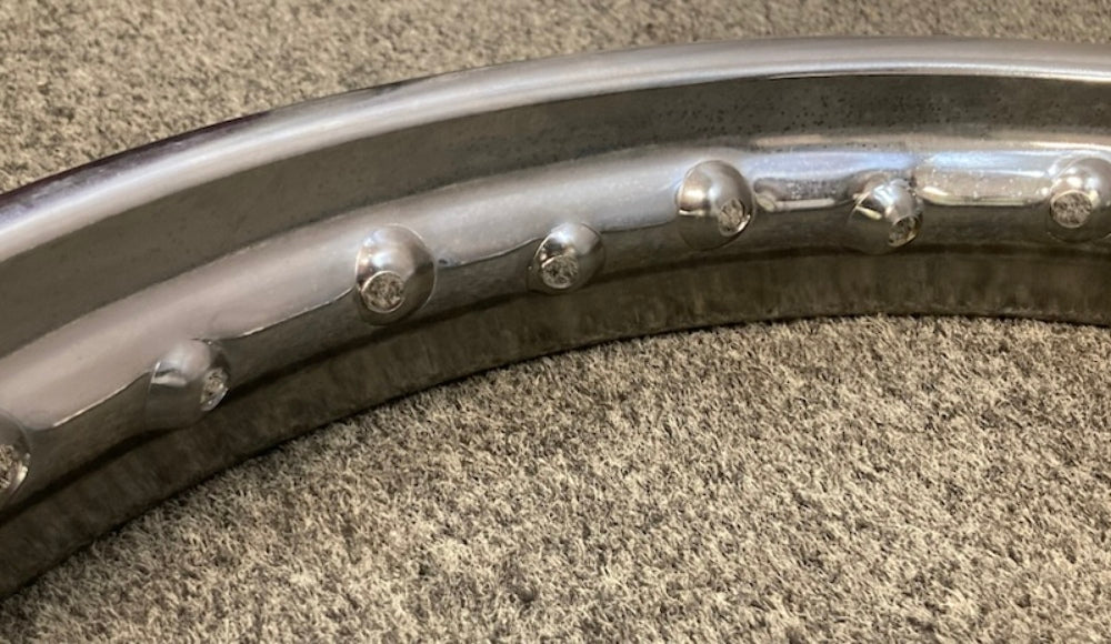 Honda 42701-383-701 Rim Rr 1.60X17 42701-383-702 New Genuine