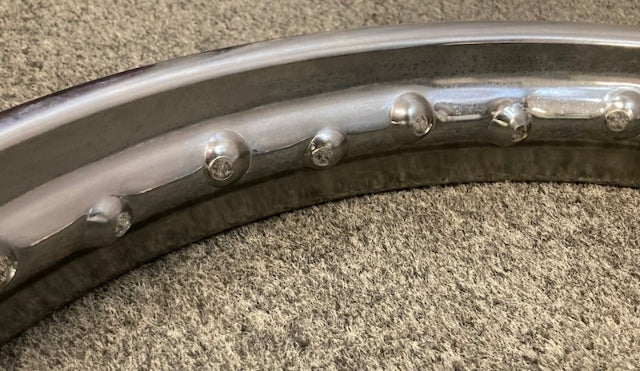 Honda 42701-383-701 Rim Rr 1.60X17 42701-383-702 New Genuine