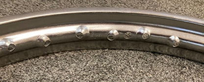 Honda 44701-243-000 Rim Wheel 1.40X17 New Replaces