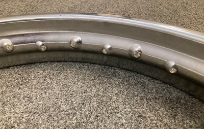 Honda 44701-310-013 Rim Front Wheel 1.85X19 44701-310-405 New Replaces