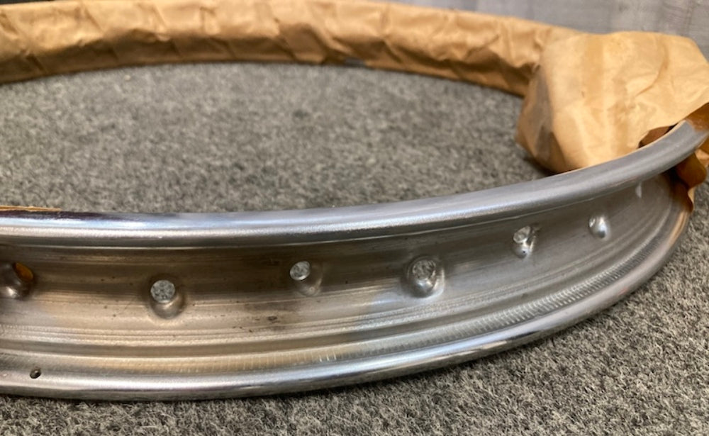 Honda 42701-028-013 Rim Rear Wheel 1.40X18 42701-028-023 New Genuine