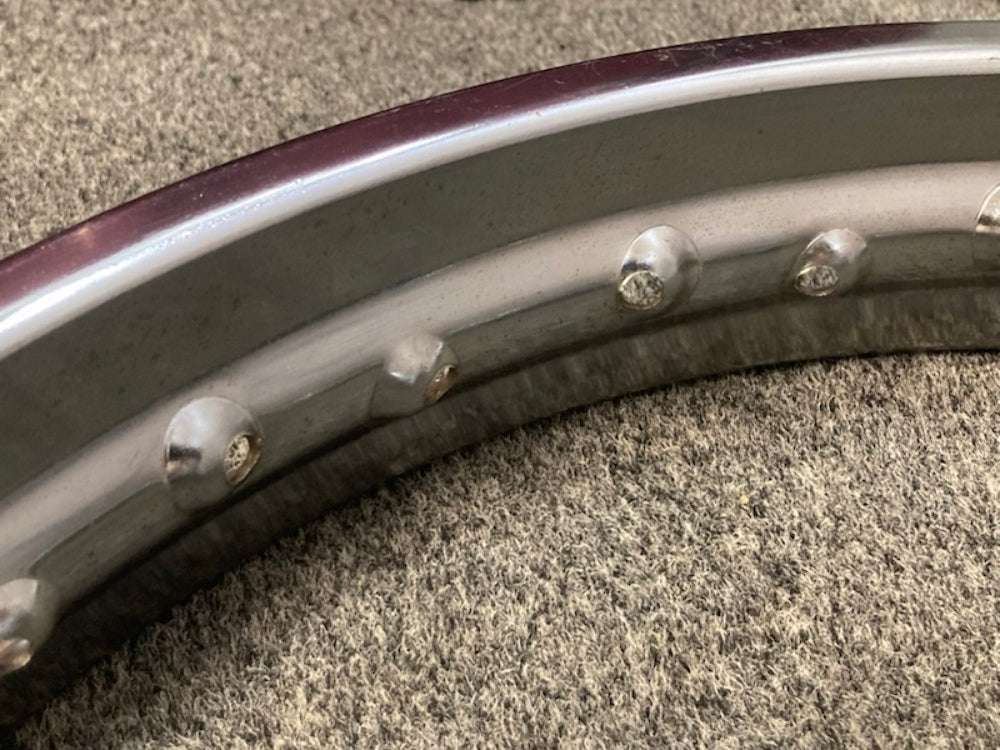 Honda 42701-331-671 Rim Rear Wheel 18X1.85 42701-331-671 New Replaces