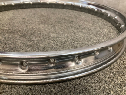 Honda 44701-364-711 Rim Fr 1.40X19 New Replaces