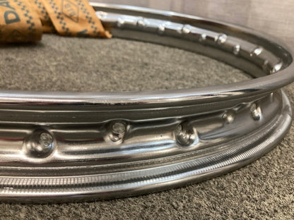 Honda 44701-290-003 Rim Front Wheel 1.60X19 New Genuine