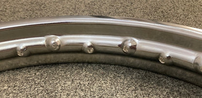 Honda 44701-290-003 Rim Front Wheel 1.60X19 New Genuine