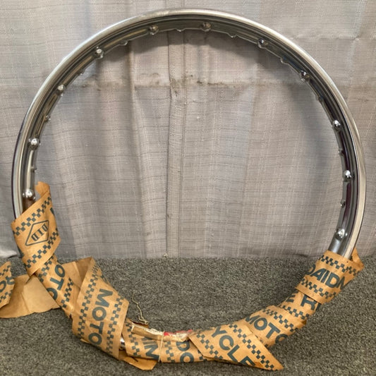Honda 44701-290-003 Rim Front Wheel 1.60X19 New Genuine