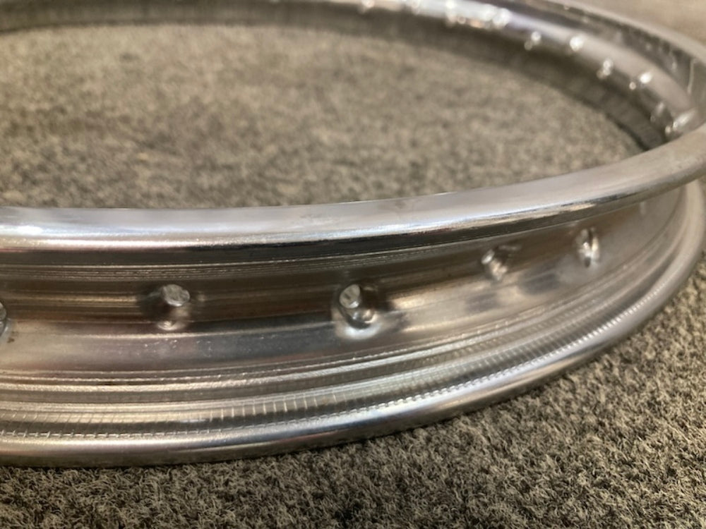 Honda 1.40X17 MC Rim Rr Wheel New Replaces