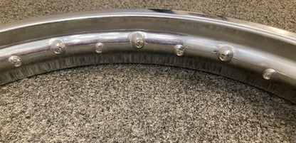 Honda 1.40X17 MC Rim Rr Wheel New Replaces