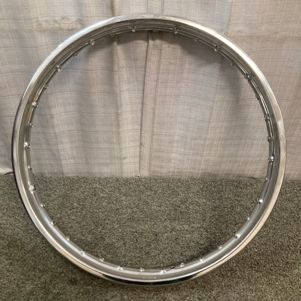 Honda 1.40X17 MC Rim Rr Wheel New Replaces