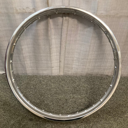 Honda 1.40X17 MC Rim Rr Wheel New Replaces
