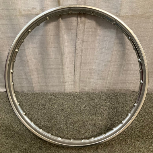 Honda 1.20X17 Rim Rear Wheel New Replaces