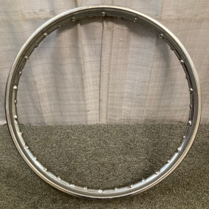 Honda 1.25X17 Rim Rear Wheel New Replaces