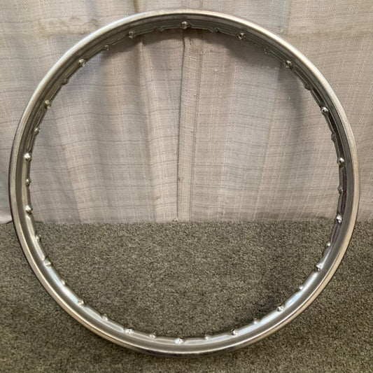Honda 1.25X17 Rim Rear Wheel New Replaces