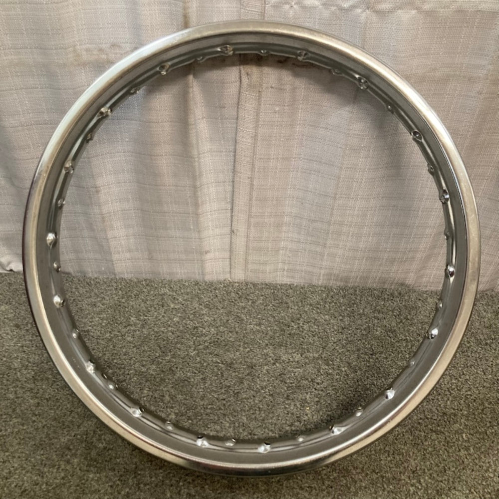 Honda 1.85X18 Rim Rear Wheel New Replaces