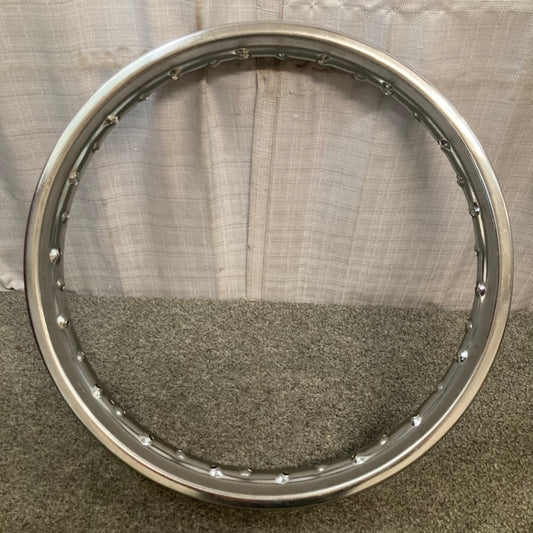 Honda 1.85X18 Rim Rear Wheel New Replaces