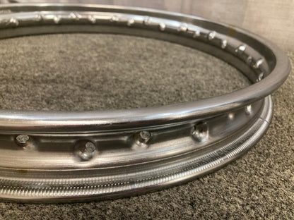 Honda 1.60X18 Rim Front Wheel New Replaces