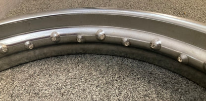 Honda 2.25X18 Rim Fr Wheel New Replaces