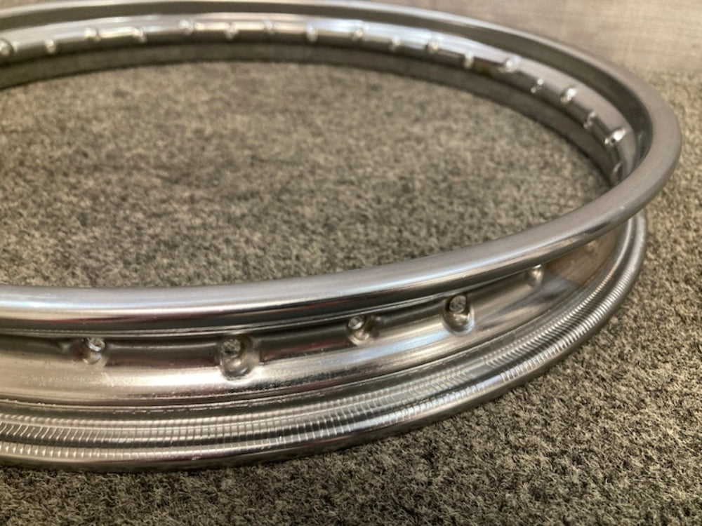 Honda 1.40X16 Rim Rr Wheel 32 Spoke Holes New Replaces