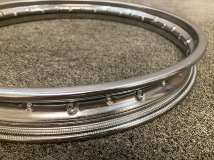 Honda 1.40X16 Rim Rr Wheel 32 Spoke Holes New Replaces