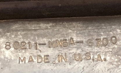 Replaces Honda 80211-HN5-670ZA Tool Box Lid 80211-HN5A-6700