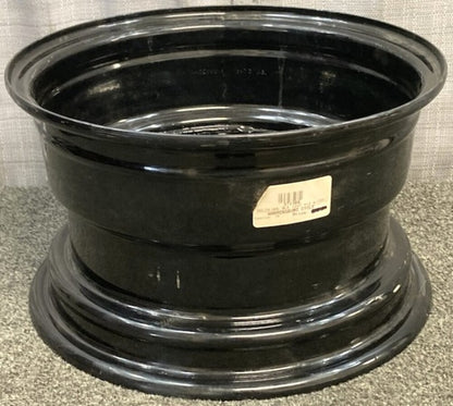 ITP 371366 Steel Wheel 12X7 Gloss Black 4+3 4/137 New Genuine