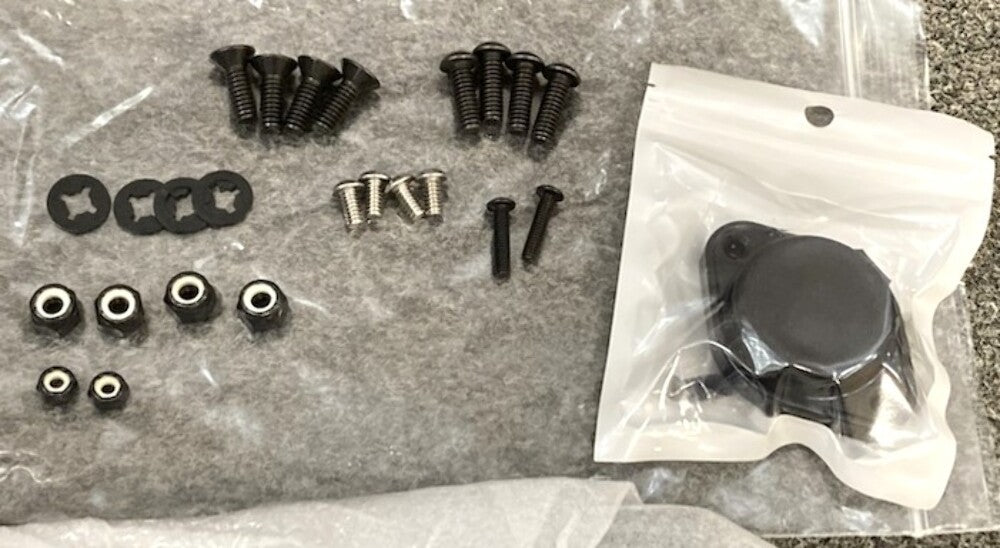 Addictive Desert Designs AC1901701NA Dash Mount F150 Raptor 2021-Up New Genuine