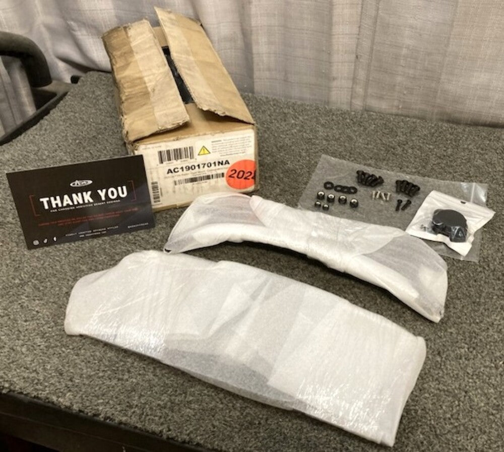 Addictive Desert Designs AC1901701NA Dash Mount F150 Raptor 2021-Up New Genuine